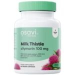 Milk Thistle | Silymarin 100 mg