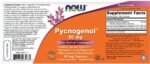 Pycnogenol 60 mg - Image 2