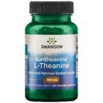 Suntheanine L-Theanine 100 mg