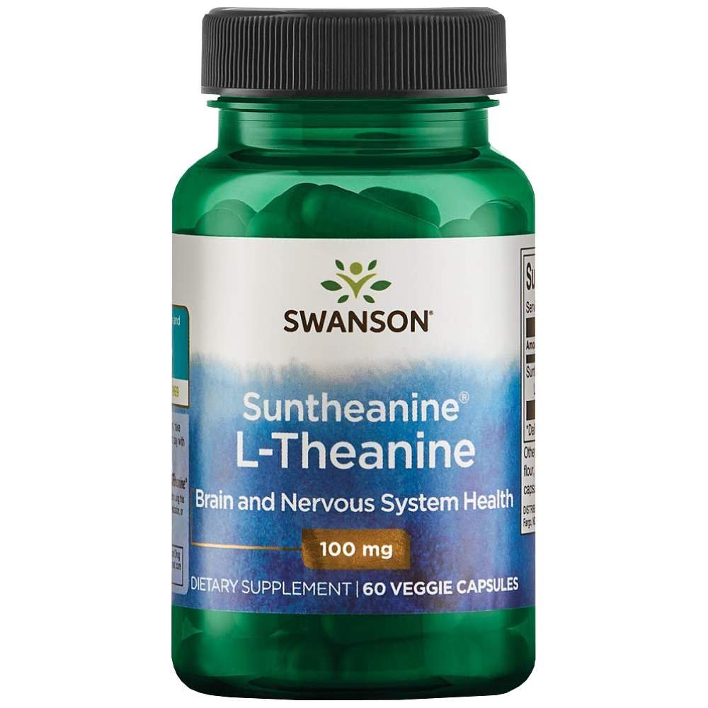 611Rqluhr9L-ec0ec50-white-1000w Suntheanine L-Theanine 100 mg - Image 1