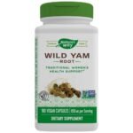 Wild Yam Root 425 mg