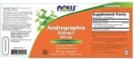 Andrographis Paniculata Extract 400 mg - Image 2