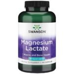 Magnesium Lactate 84 mg
