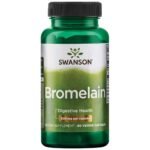 Maximum Strength Bromelain 1,200 GDU 500 mg