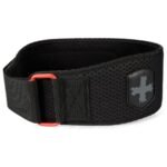 Мъжки тренировъчен колан / Hex Core Belt 12 cm - Red