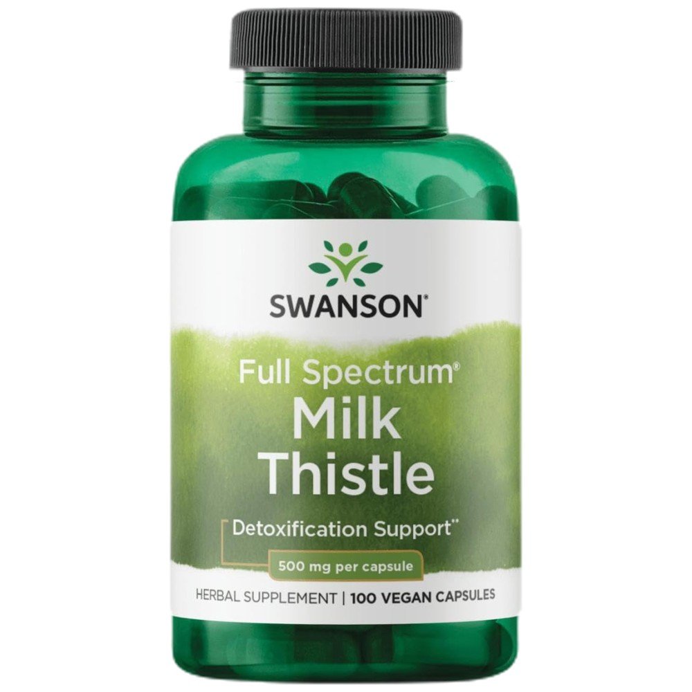 61lb-ozwjul-f7e58e4-1000x1000xwhite Milk Thistle 500 mg - Image 1