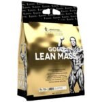 Gold Line / Lean Mass