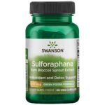 Sulforaphane 400 mcg