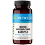 Reishi Mushroom Extract 360 mg