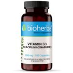 Vitamin B3 | Niacin 100 mg