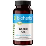 Garlic Oil 300 mg
