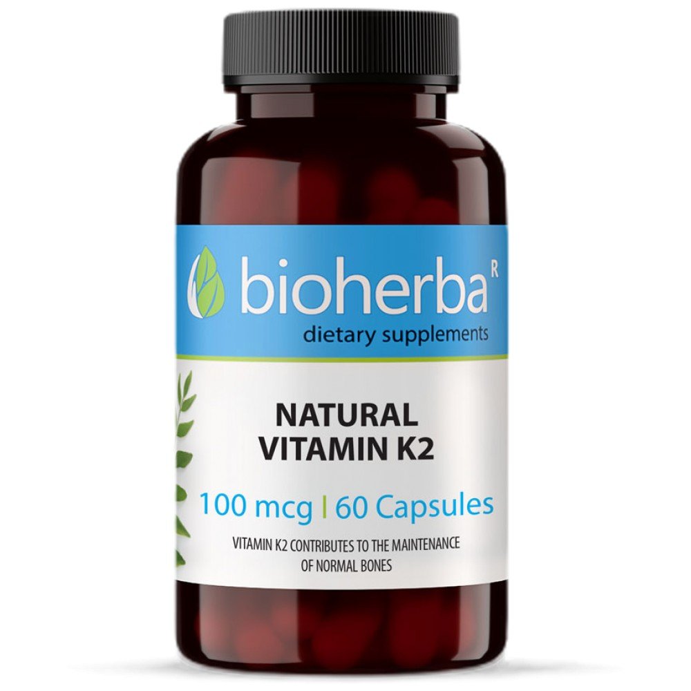 63402274-4f2a748-1000x1000xwhite Natural Vitamin K2 100 mcg - Image 1