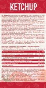 Ketchup Sauce | Low Calorie - Image 2