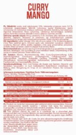 Sauce Zero Calorie | Curry Mango - Image 2