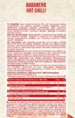 Habanero Hot Chilli Sauce | Low Calorie - Image 2