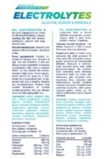 Electrolytes Effervescent - Image 2