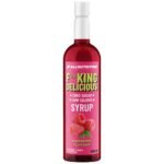 F**King Delicious Syrup Zero -  Raspberry