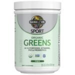Sport Organic Greens