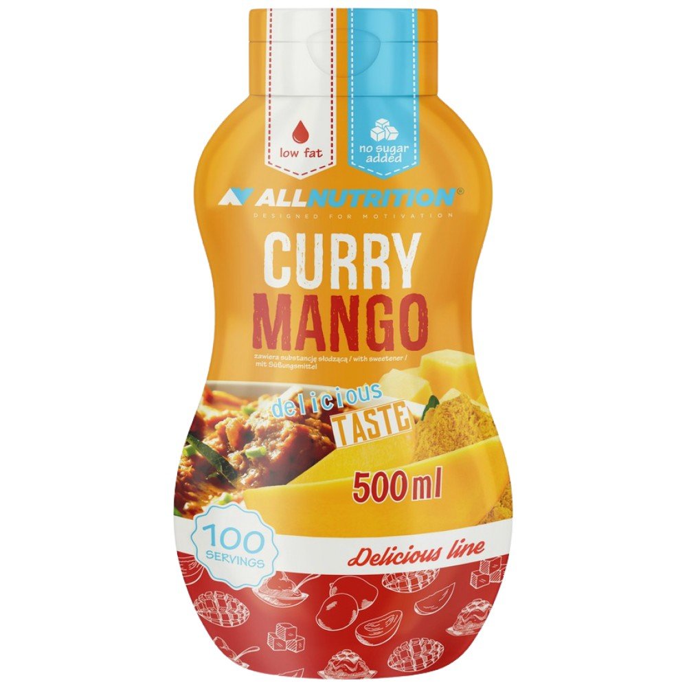 6d42e6f226112c4290c9843cdfc79046-d994d32-1000x1000-1 Sauce Zero Calorie | Curry Mango - Image 1