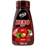 Sauce Zero - Gypsy