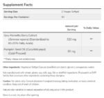 Saw Palmetto Extract 320 mg | with Pumpkin Seed Oil - Image 2