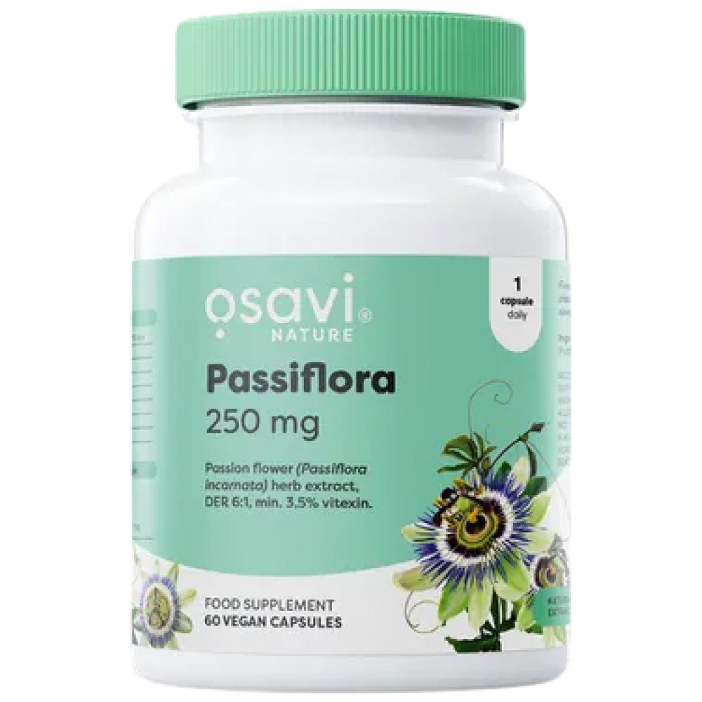 7-1721187-1000x1000xwhite Passiflora 250 mg - Image 1