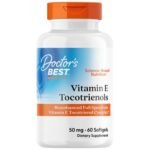 BEST Tocotrienols / Vitamin E Complex 50 mg