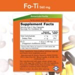 Fo-Ti 560 mg - Image 2
