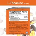 L-Theanine 100 mg - Image 2