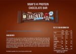 M&M's HiProtein Bar / Chocolate - Image 2