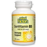 Vitamin D3 1000 IU