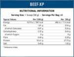 Beef-XP | Clear Hydrolyzed Beef Protein - Image 2