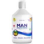 Man Multivitamin | Vitamins + Minerals + Bio-Life Blend