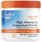 BEST High Absorption Magnesium Powder with TRAACS