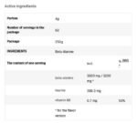 Beta-Alanine Endurance MAX - Image 2