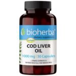 Cod Liver Oil 1000 mg