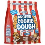 Protein Cookie Dough Dessert