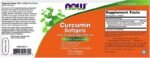 Turmeric Curcumin Softgels 475 mg - Image 2
