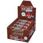M&M's HiProtein Bar / Chocolate