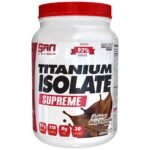 Titanium Isolate Supreme