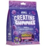 Creatine Gummies 750 mg