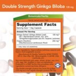 Ginkgo Biloba 120 mg / Double Strength - Image 2