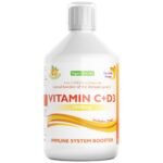 Vitamin C + D3 and Zinc | Immune System Booster