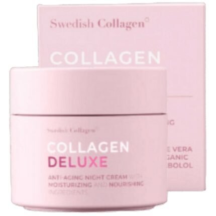 Collagen Deluxe Anti Aging крем за лице