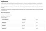 Magnesium + Potassium + B6 | Effervescent - Image 2