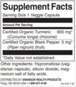Turmeric & Black Pepper - Image 2