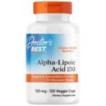 BEST Alpha Lipoic Acid 150 mg