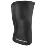 Unisex Ортези за коляно / 5 mm - Black