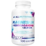 Magnesium Chelate + Ashwagandha + B6 P-5-P