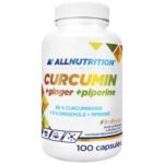 Curcumin + Ginger + Piperine